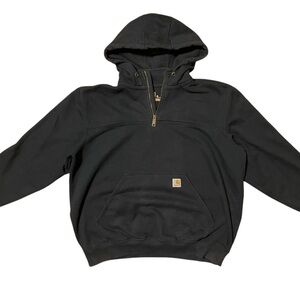 Carhartt Black Hoodie